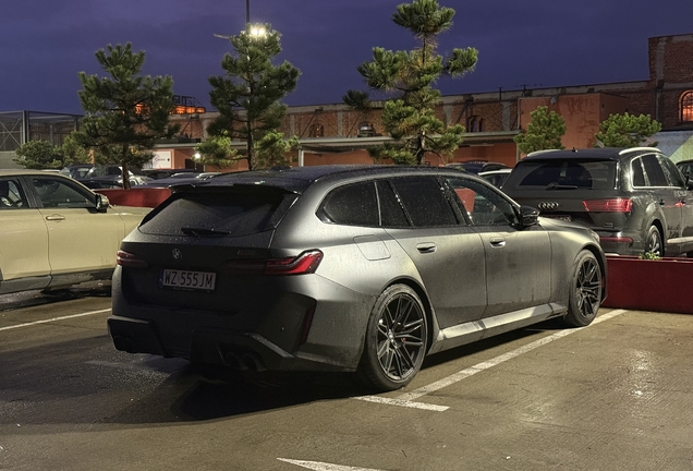BMW M5 G99 Touring