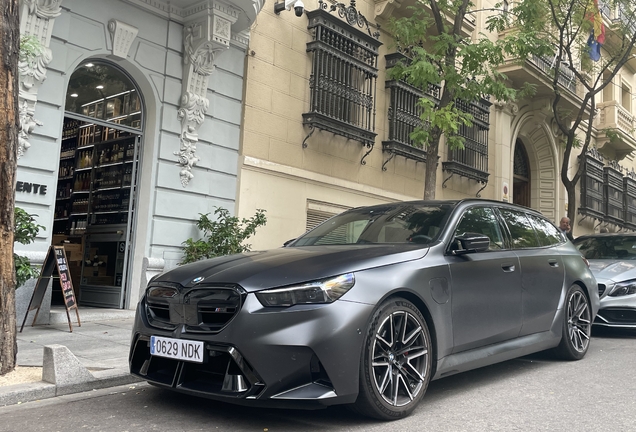 BMW M5 G99 Touring