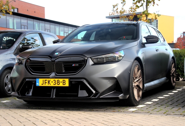 BMW M5 G99 Touring