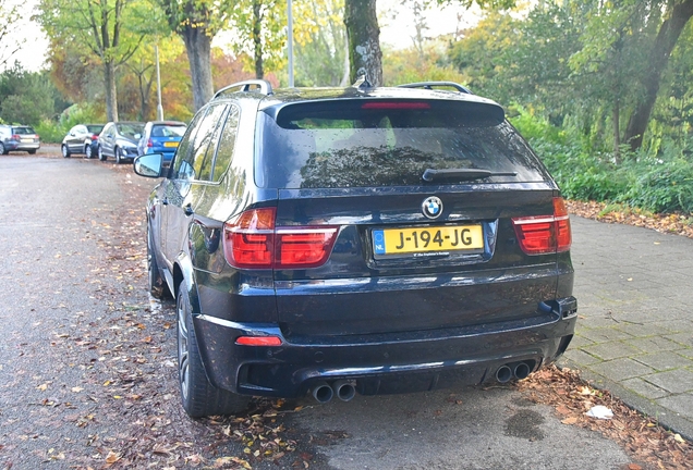 BMW X5 M E70