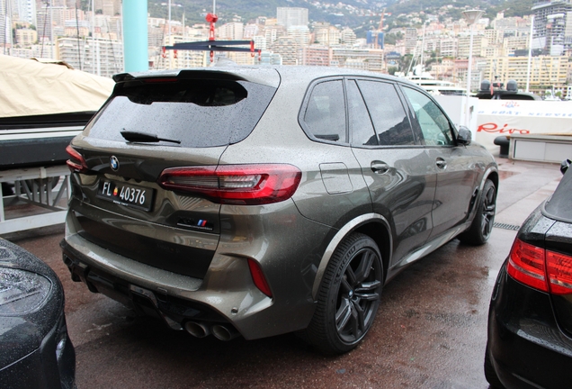 BMW X5 M F95 Competition