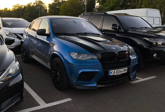 BMW X6 M E71