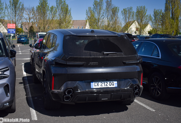BMW XM G09