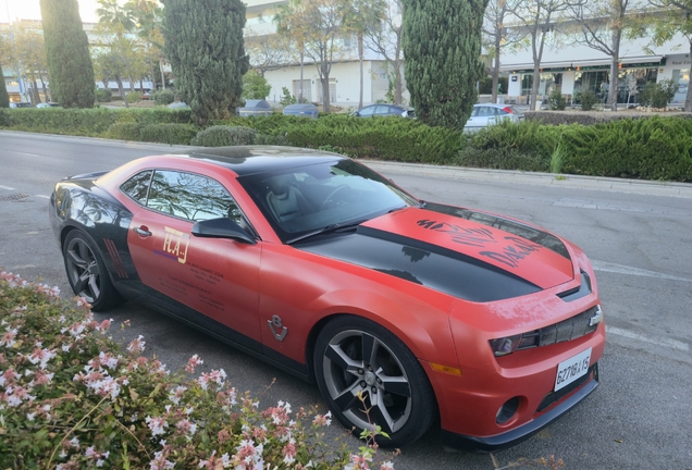 Chevrolet Camaro SS