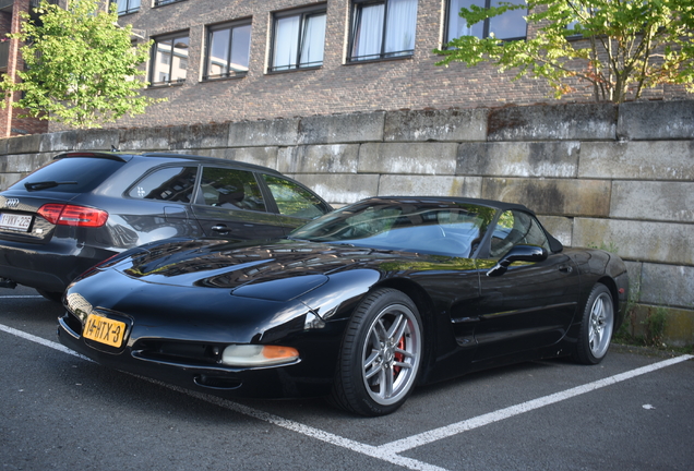 Chevrolet Corvette C5 Convertible