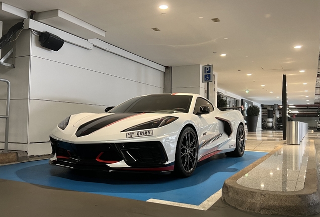 Chevrolet Corvette C8 Stingray