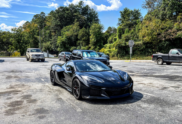 Chevrolet Corvette C8 Z06