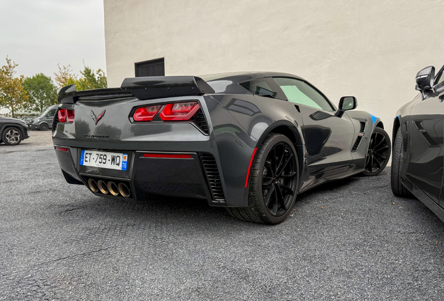 Chevrolet Corvette C7 Grand Sport