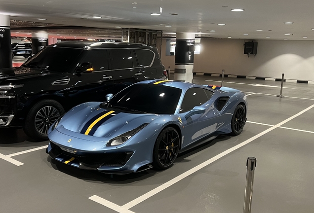 Ferrari 488 Pista