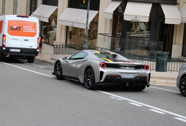 Ferrari 488 Pista Spider
