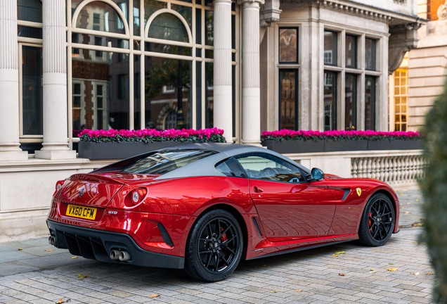 Ferrari 599 GTO