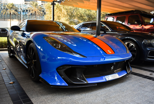 Ferrari 812 Competizione