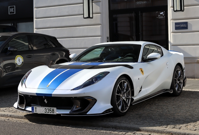 Ferrari 812 Competizione