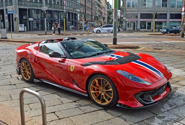 Ferrari 812 Competizione A