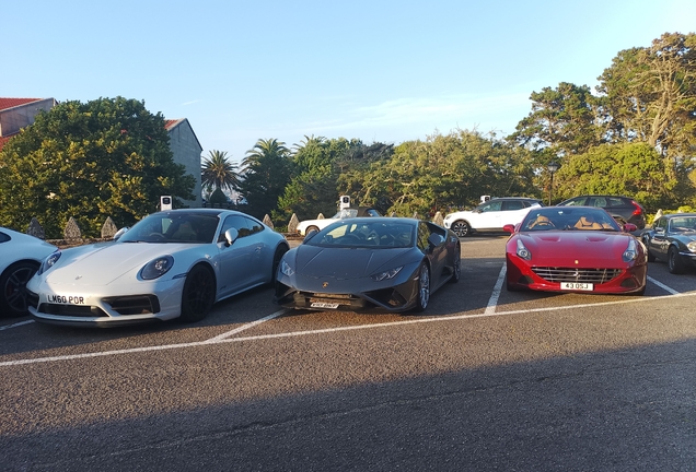 Ferrari California T