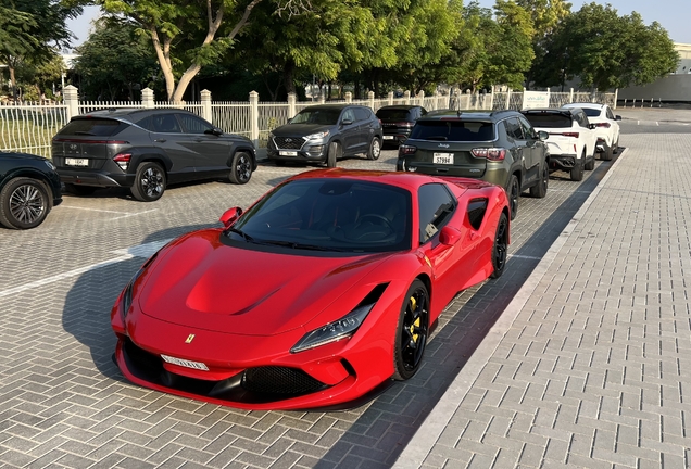 Ferrari F8 Tributo