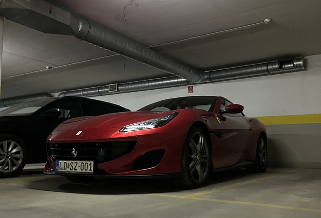 Ferrari Portofino