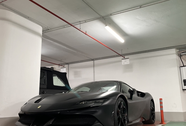 Ferrari SF90 Spider