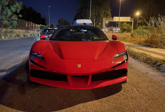 Ferrari SF90 Stradale