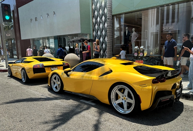 Ferrari SF90 Stradale