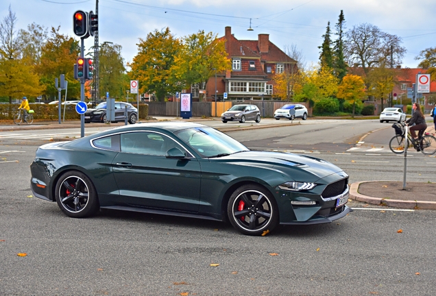 Ford Mustang Bullitt 2019