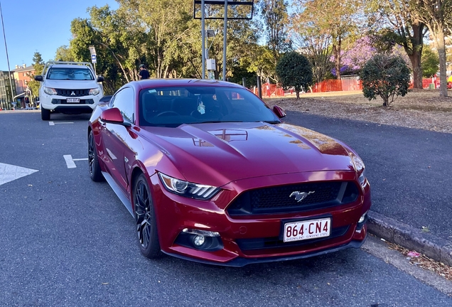 Ford Mustang GT 2015