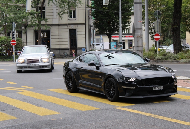 Ford Mustang GT 2018