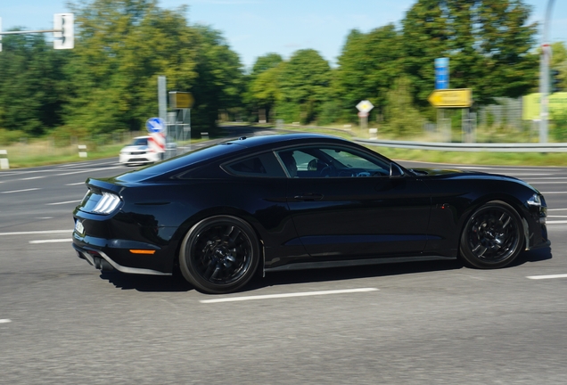 Ford Mustang GT 2018
