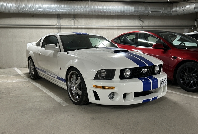 Ford Mustang Roush Stage 1