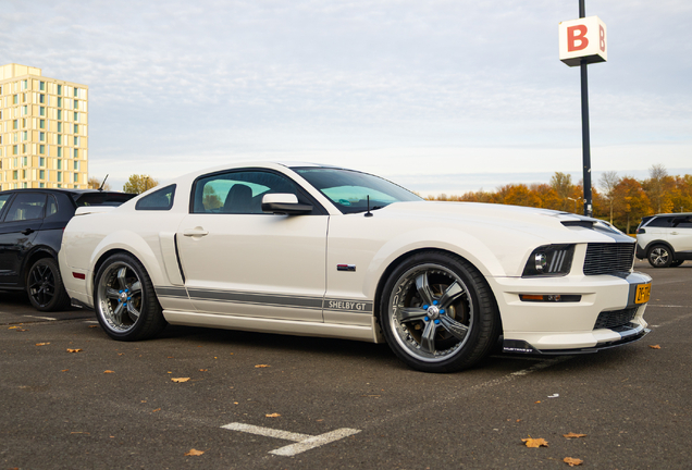 Ford Mustang Shelby GT