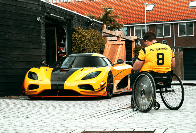 Koenigsegg Agera RS ML