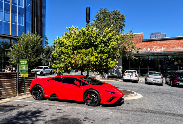 Lamborghini Huracán LP610-2 EVO RWD