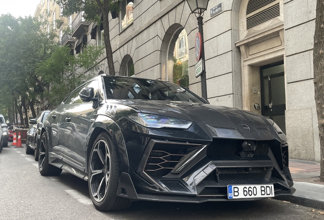Lamborghini Urus Mansory Venatus