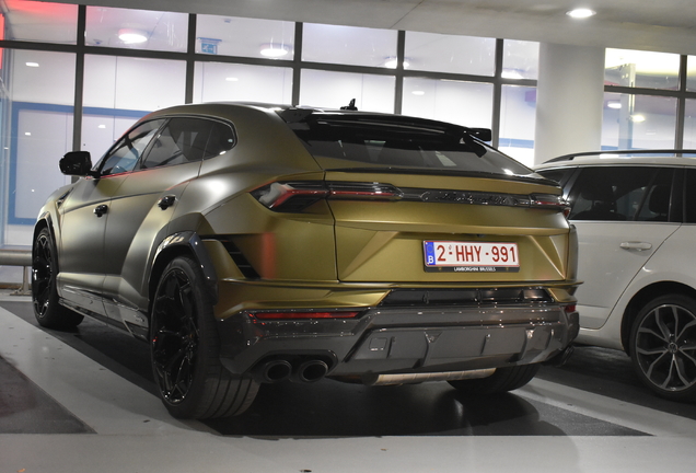 Lamborghini Urus Performante