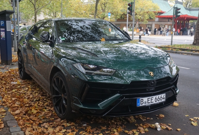 Lamborghini Urus S