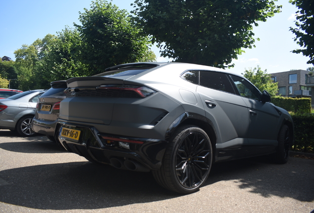 Lamborghini Urus SE