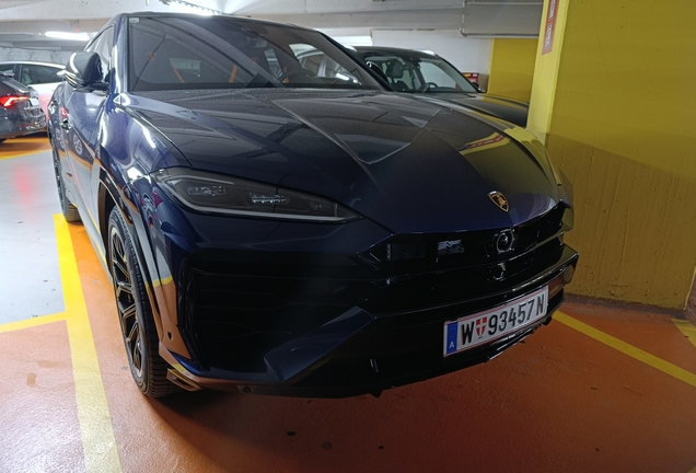 Lamborghini Urus SE