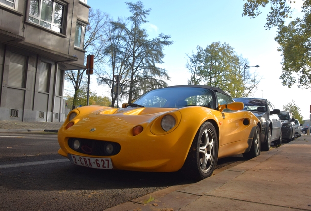 Lotus Elise S1