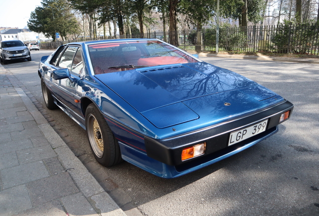 Lotus Turbo Esprit HCi