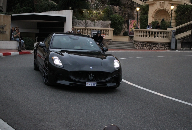 Maserati GranTurismo Folgore 2023