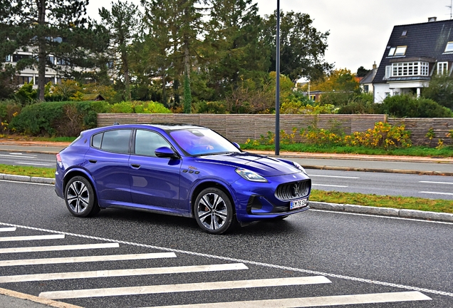 Maserati Grecale Folgore