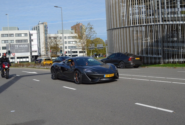 McLaren 570S