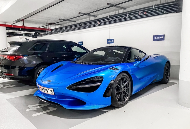 McLaren 750S