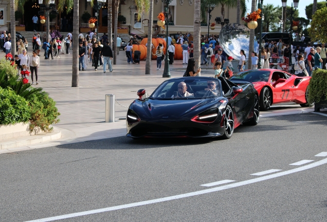 McLaren 750S Spider