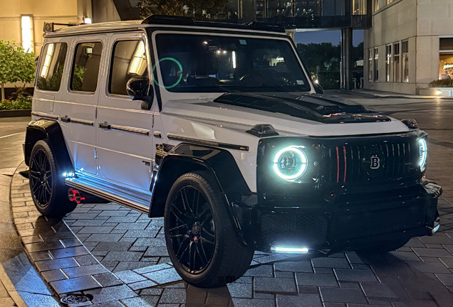 Mercedes-AMG Brabus G 900 Rocket W463 2018