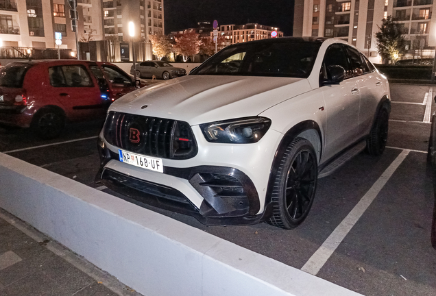 Mercedes-AMG Brabus GLE B40S-800 Widestar C167