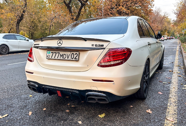 Mercedes-AMG E 63 S W213