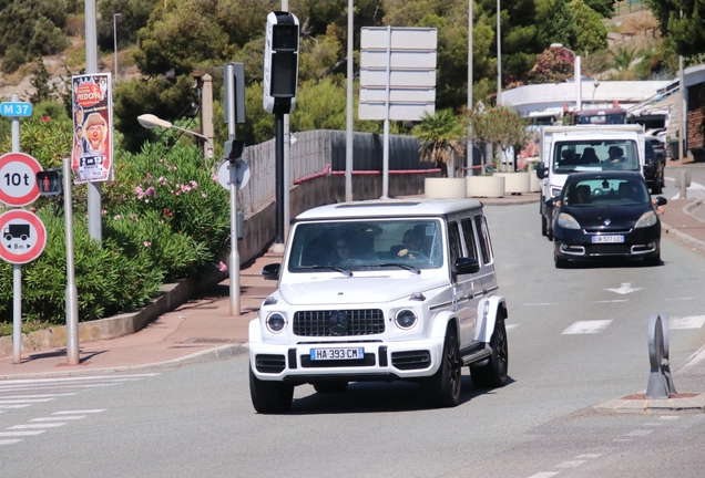 Mercedes-AMG G 63 W463 2018 Edition 55