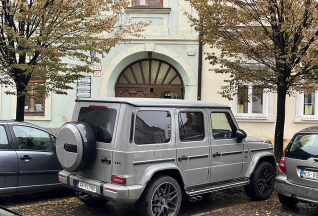 Mercedes-AMG G 63 W465