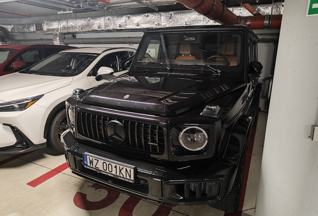 Mercedes-AMG G 63 W465